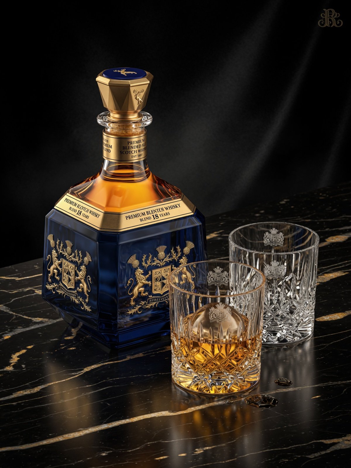 Blended Whisky