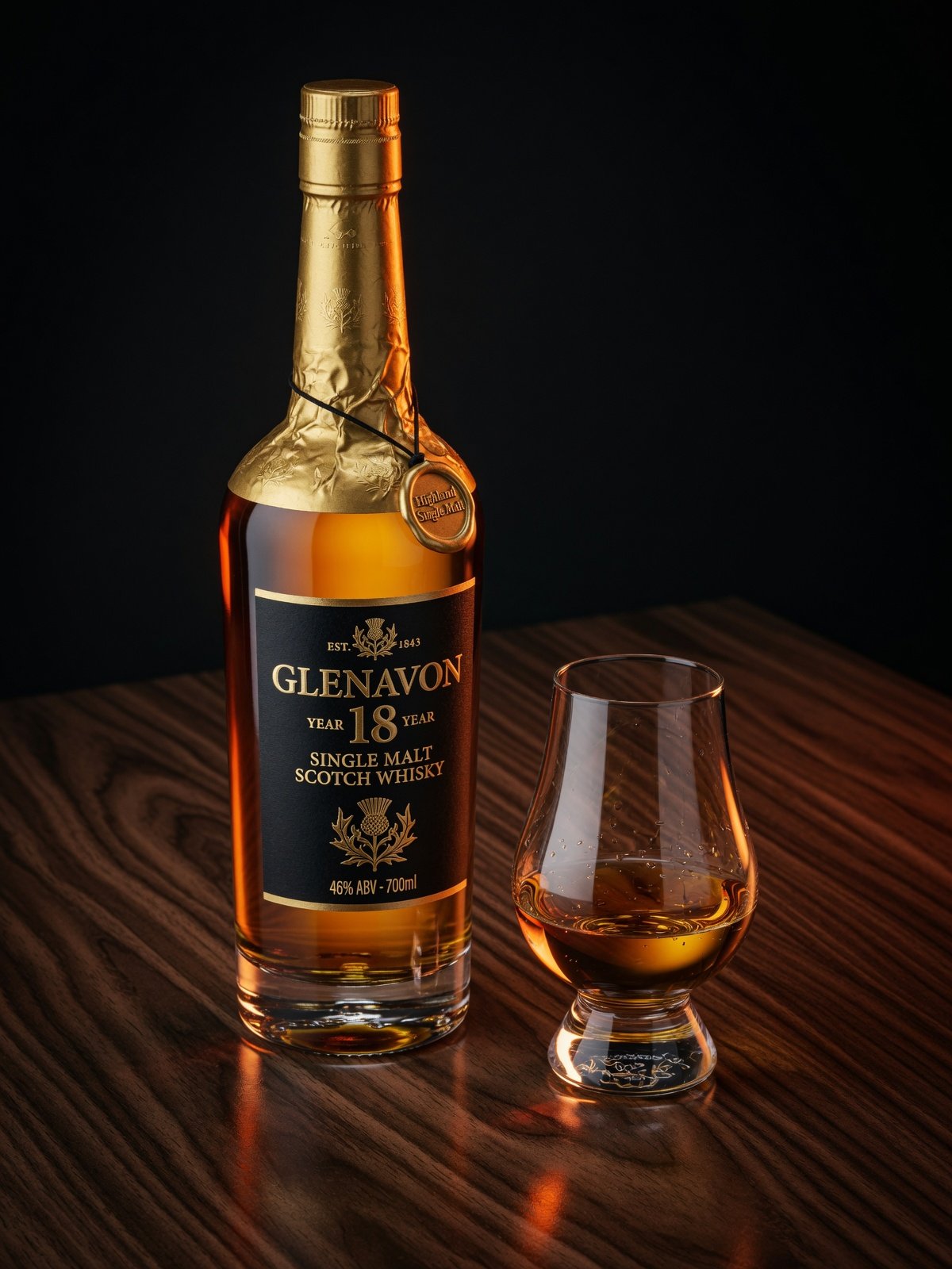 Single Malt Scotch