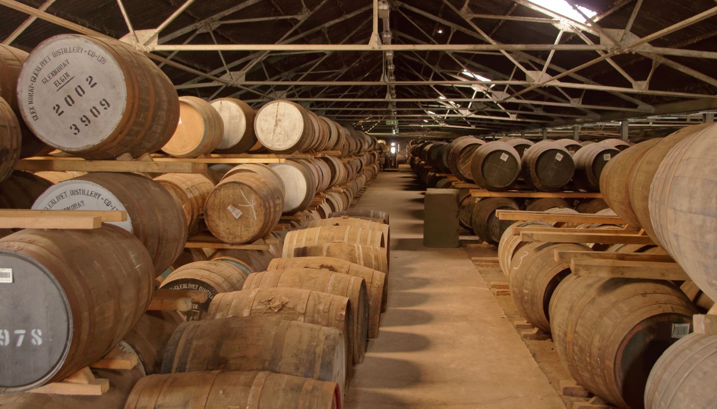 Blanton's Single Barrel Bourbon view 2